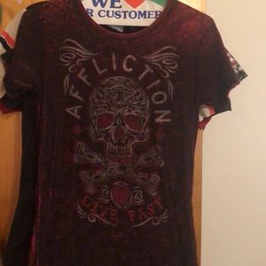 Affliction Shirt